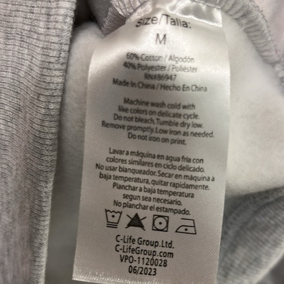 Barbie Bundle : Sweatshirt & Sweatpants - Picture 9 of 9